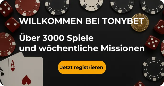 tonybet casino