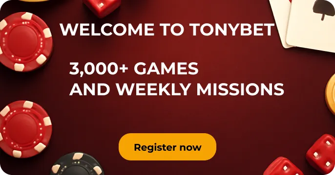 tonybet casino