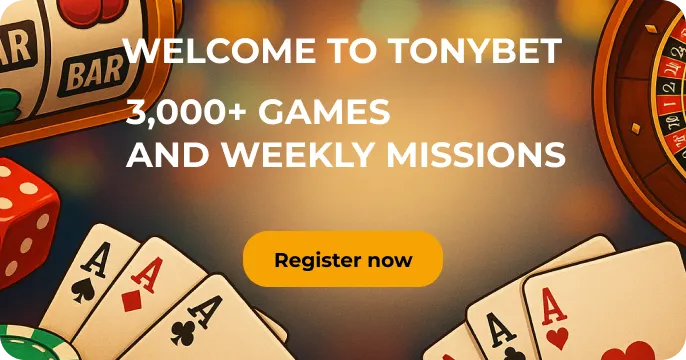 tonybet casino